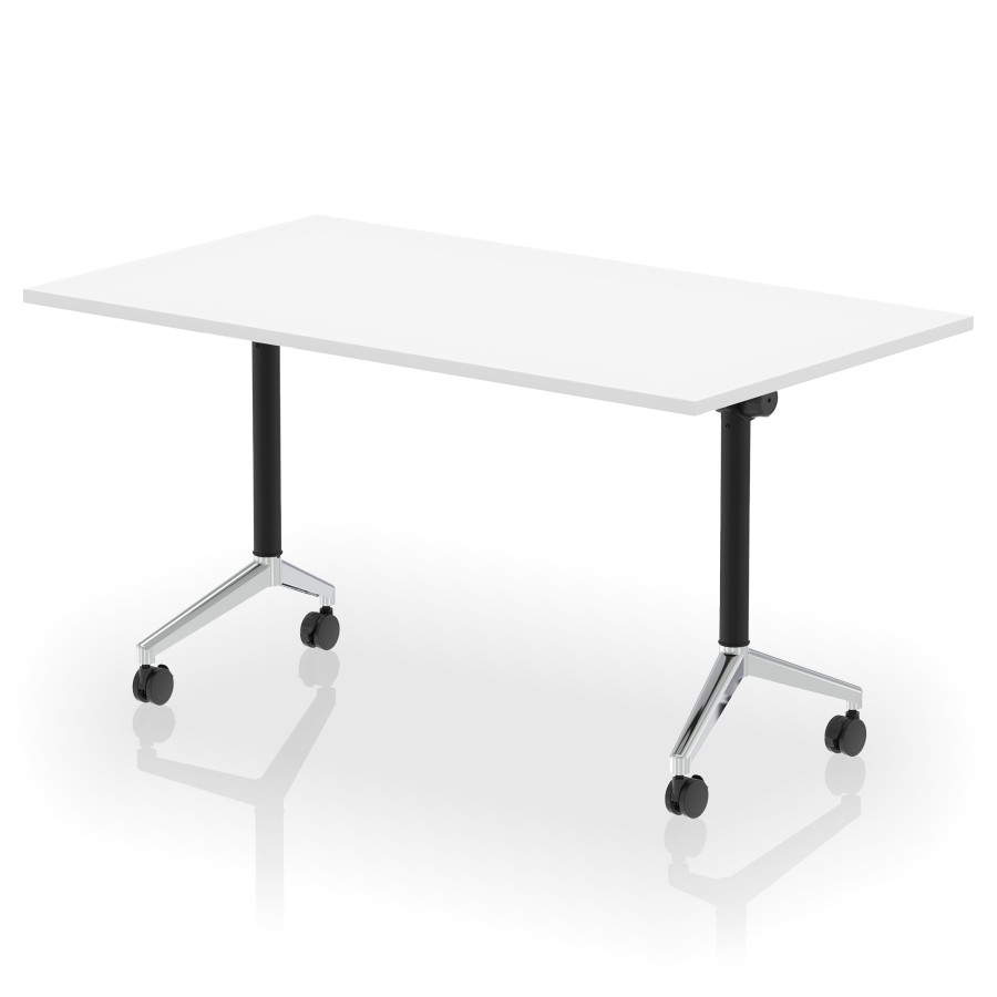 Rayleigh Flip Top Rectangular Table